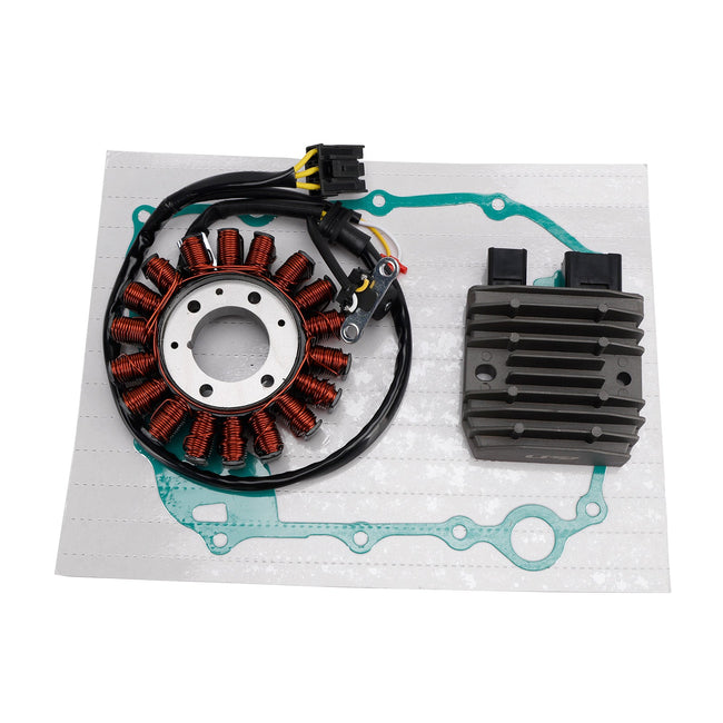 2008-2009 Honda NSS250X Forza 250 MF10 Audio Stator & Regulator Rectifier Gasket 31120-KVZ-632