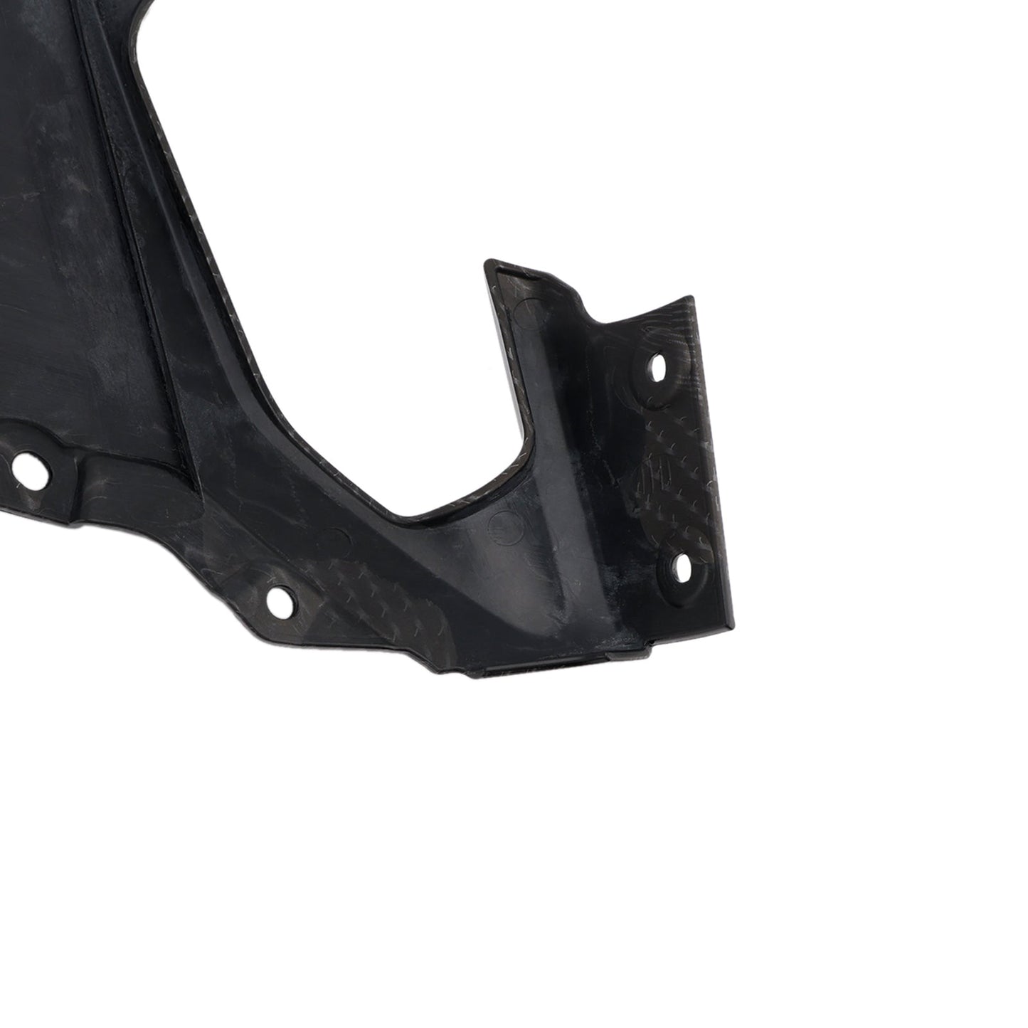 2024-2025 Daytona 660 Hand Side Belly Frame Panel Fairing Cowl