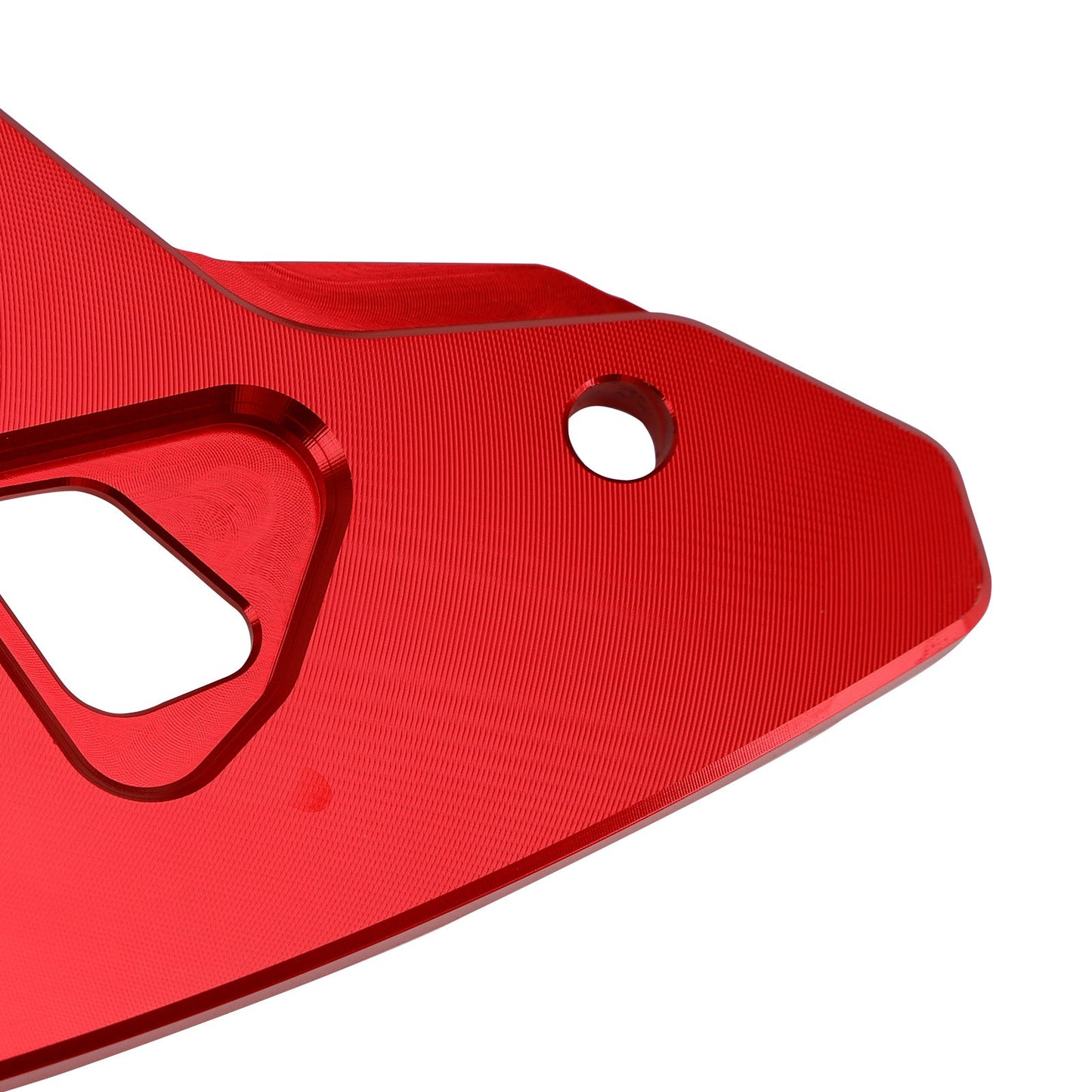 Rear Brake Disc Guard Cover For Suzuki DR-Z400SM 2000-2024 DRZ400/S/E
