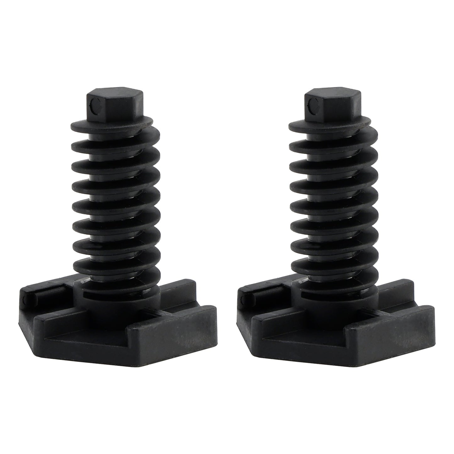 2X W11665456 Leveling Leg For Maytag Chef Jenn-Air Range Wall Oven