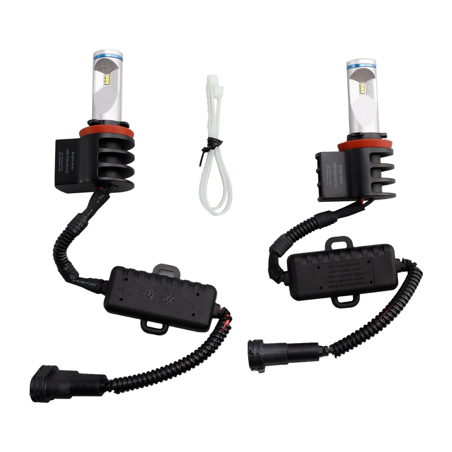 Car Light LED-FOG X-tremeUltinon LED H8/H11/H16 12834UNIX2 12V10W For PHILIPS