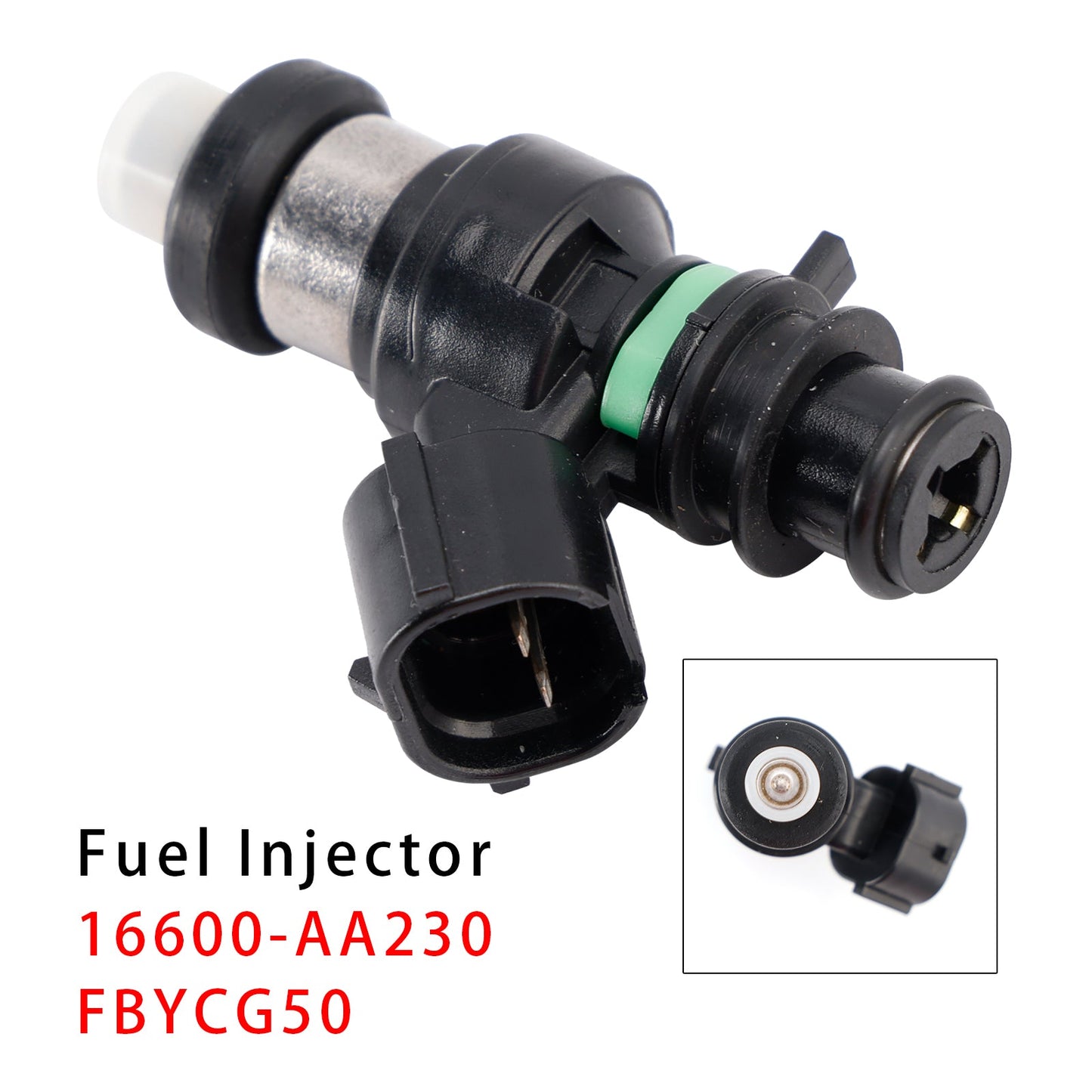 1Pcs Fuel Injector For Subaru Forester Impreza Legacy 2.0L 16600-AA230 FBYCG50