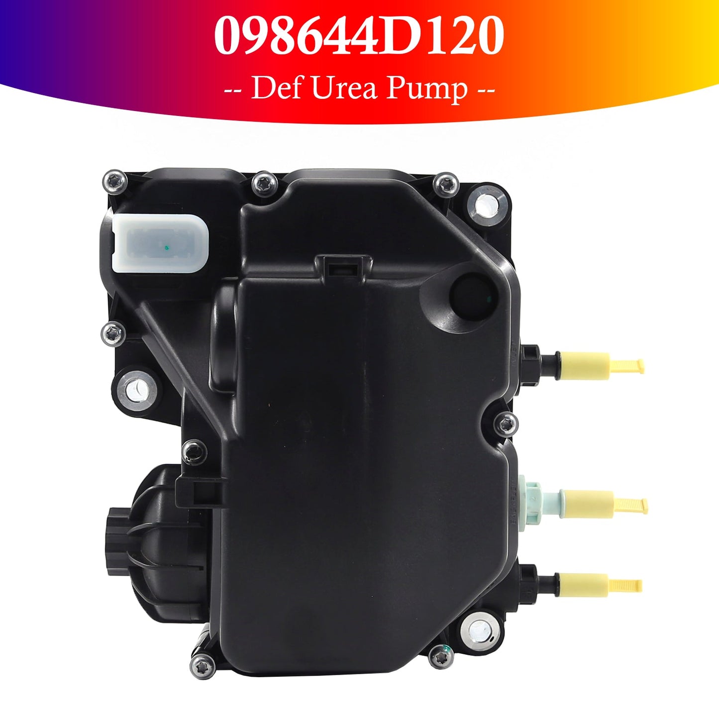 098644D120 12V Def Urea Pump for Cummins ISX ISB ISC Series for Volvo