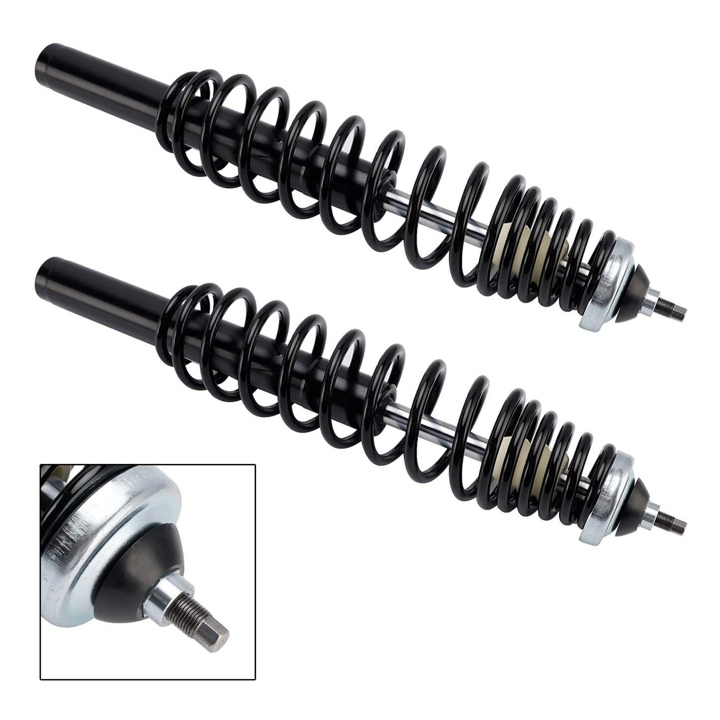 2002 Polaris Xplorer 250 2 Pcs Front Shocks 7555749