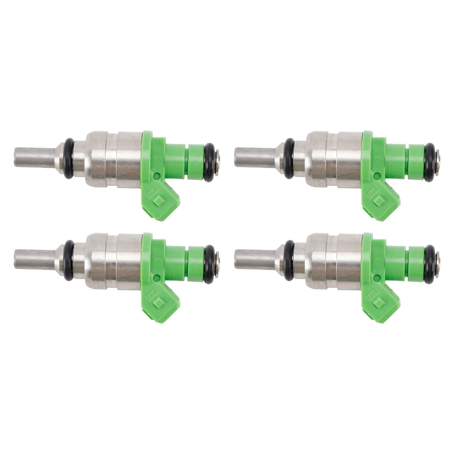 4Pcs Fuel Injector For Mercedes C E CLC CLK SLK SLC Sprinter M271 A2710780549