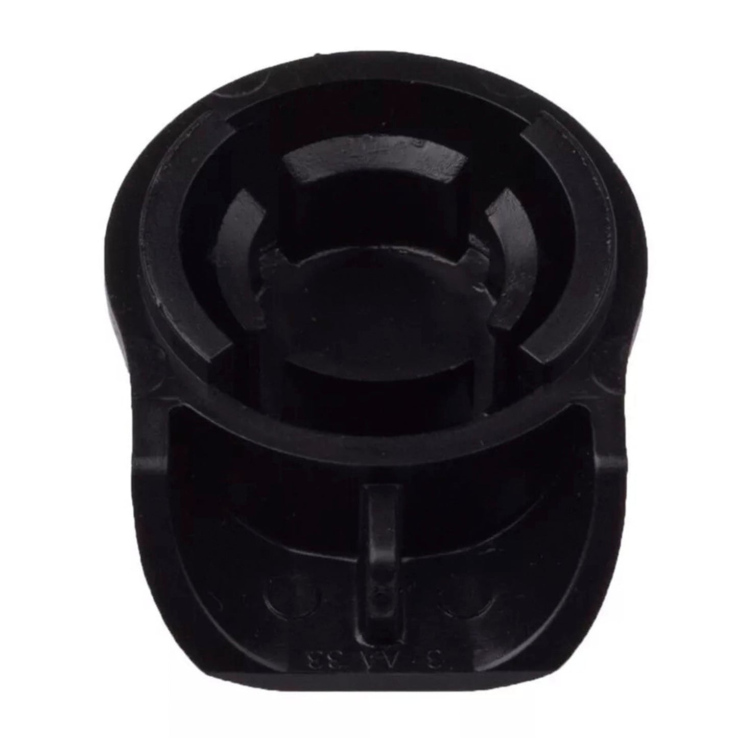 Front Right and Left Wiper Arm Nut Bolt Cover Cap for Ford F85Z-1504178-AA