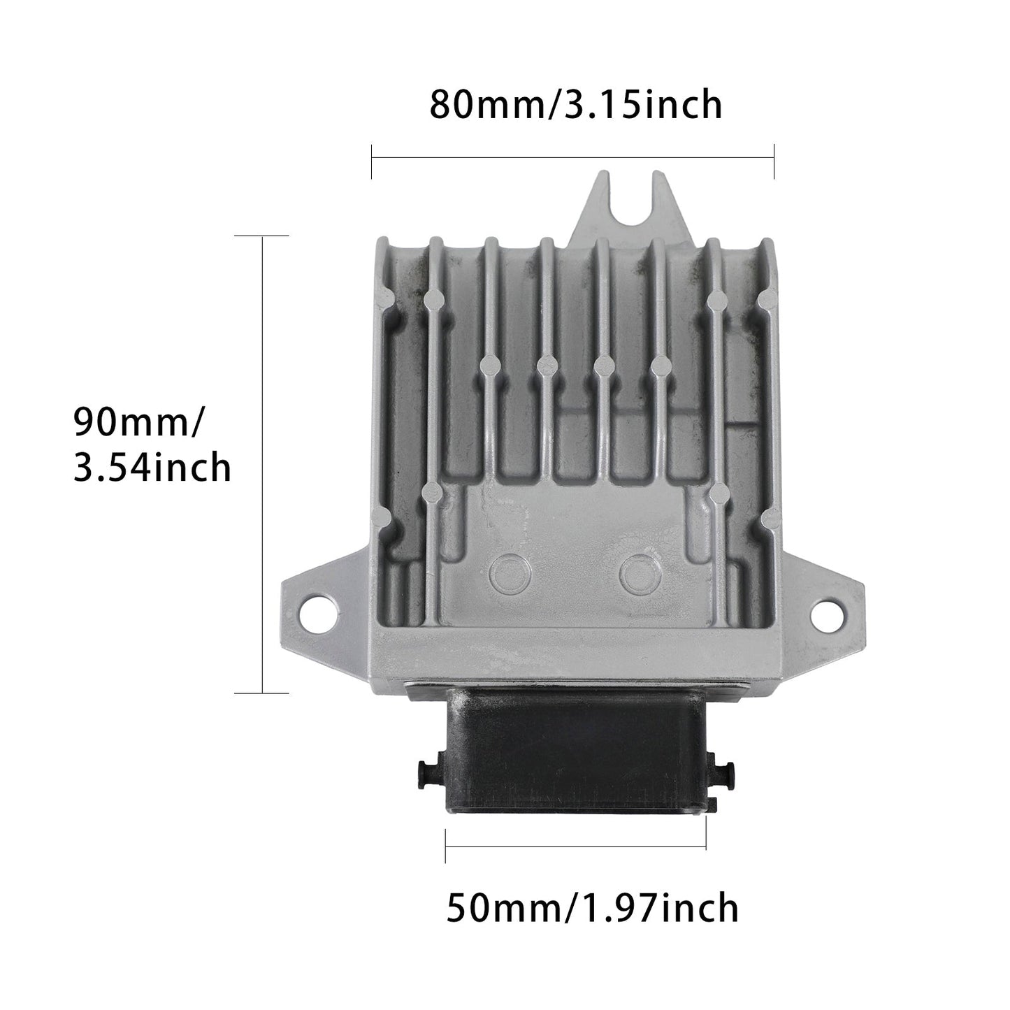 Programmed Transmission Control Module TCM LF8W189E1F for Mazda