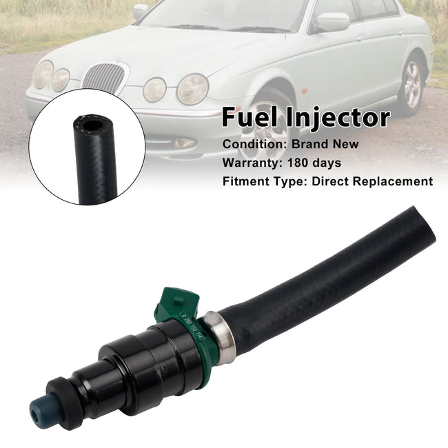 1PCS Fuel Injector 0280150114 Fit VW Fit Opel Fit Renault Fit Alfa Romeo