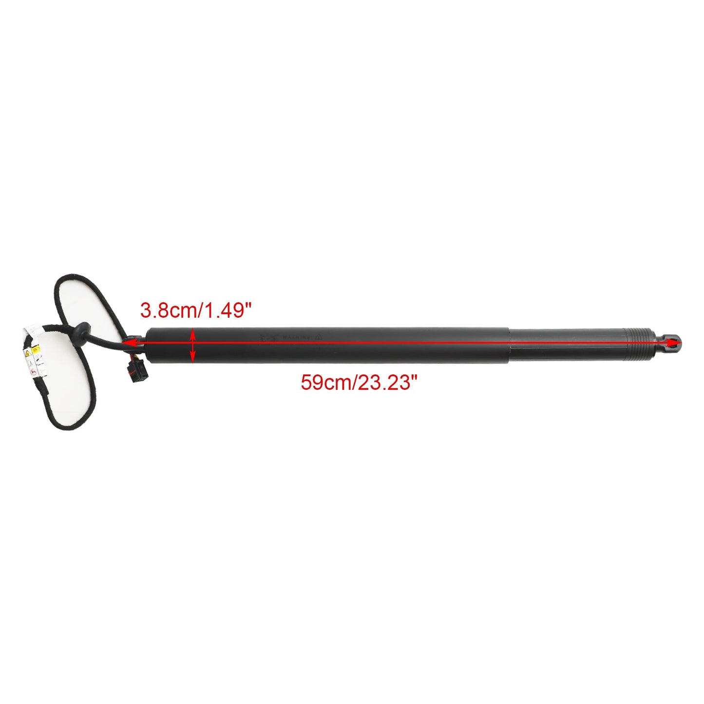 2015-2019 Land Rover Discovery Sport 2PCS Electric Tailgate Strut LR075420 LR058635 LR074798