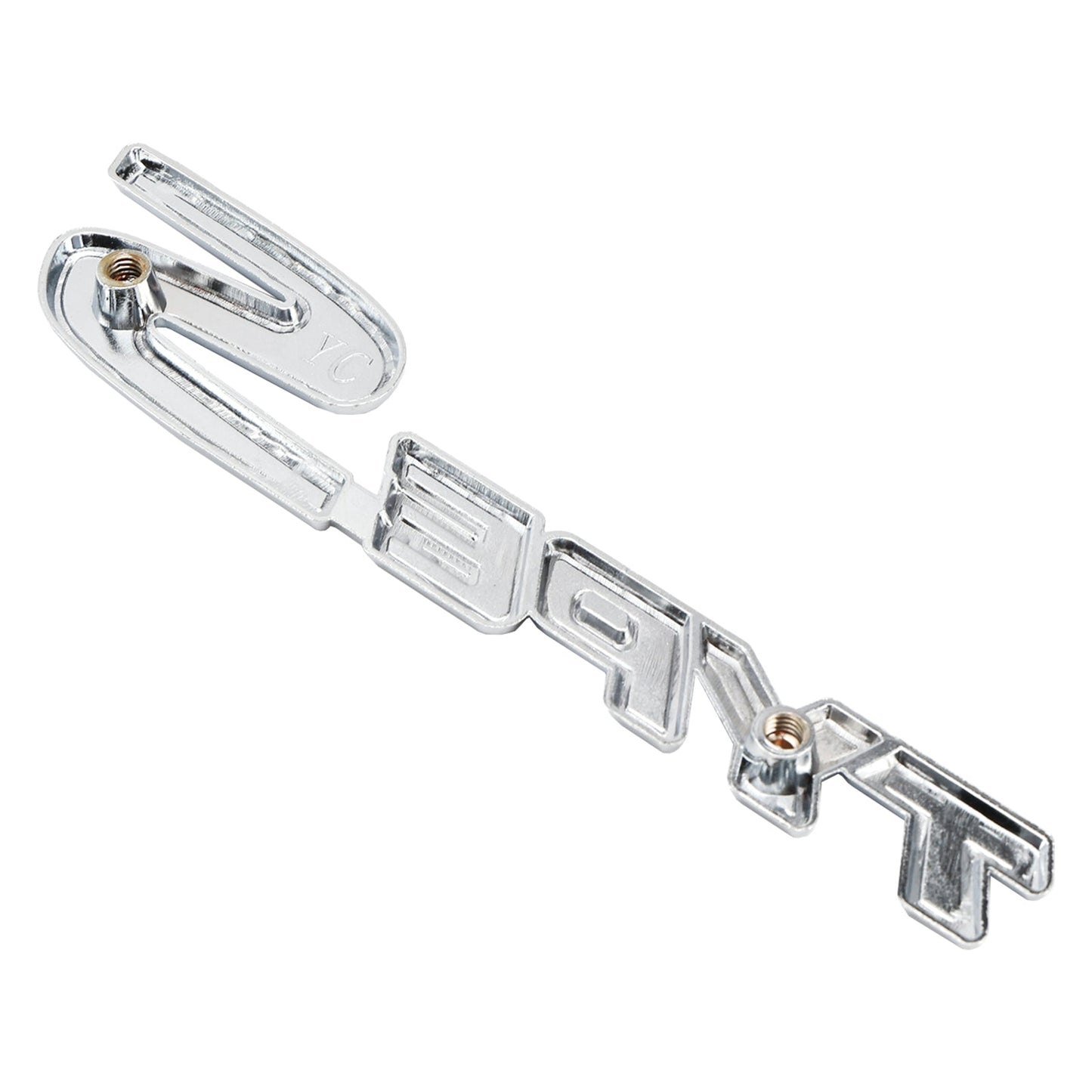 Front Grille TYPE-S Emblem Decal Badge for Honda