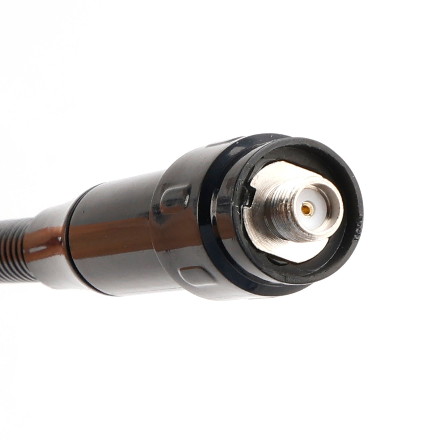 30CM Radio Gooseneck Antenna Gain CS Tactical Antenna for TK-370 LT-3288 PX-777