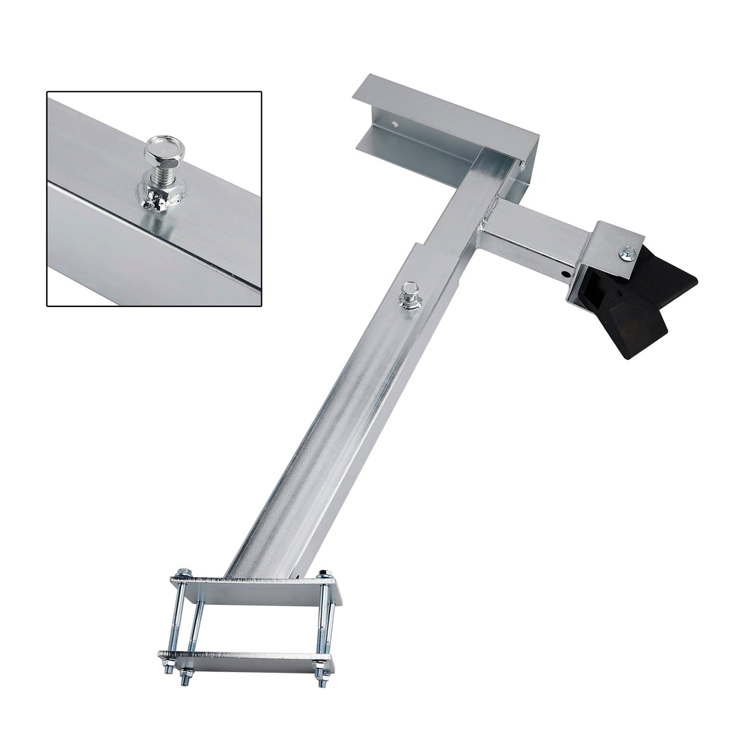Trailer Winch Post Winch Stand Capacity 2200 Lb Universal For Boat Jet Ski