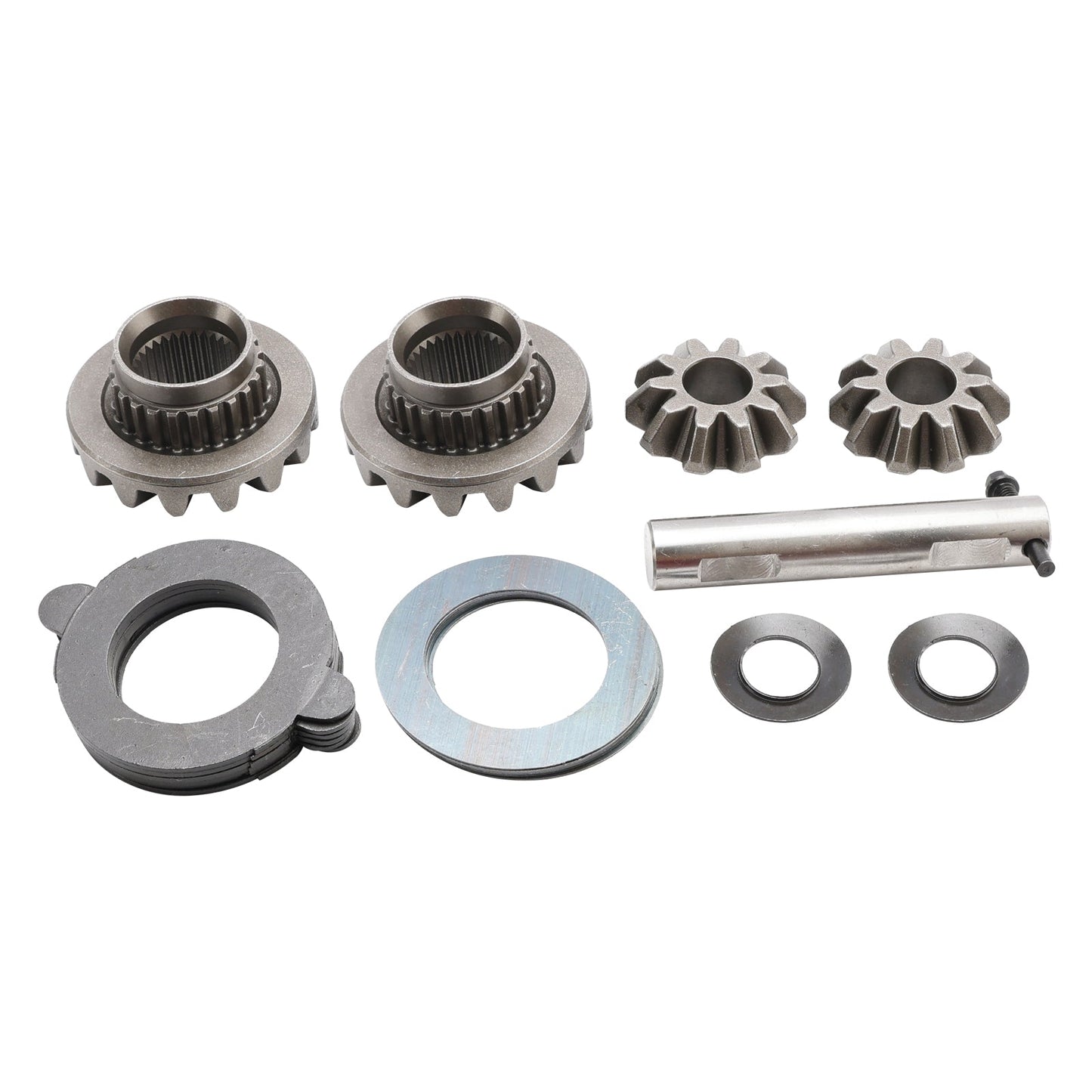 1983-1998 Ford E-250 Econoline 8.8" Traclok Posi Clutch Pack Kit Lsd Spider Gears ZIKF8.8-T/L-31