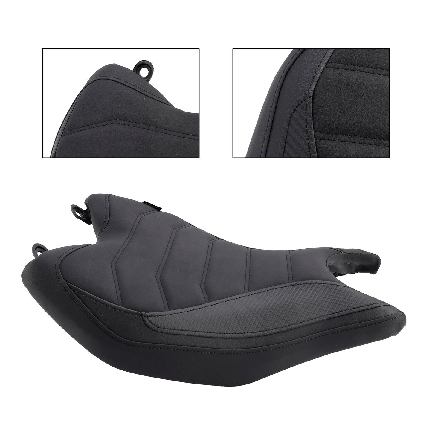 2024-2025 Triumph Daytona 660 Front Raider Seat Driver Cushion Pu Upper
