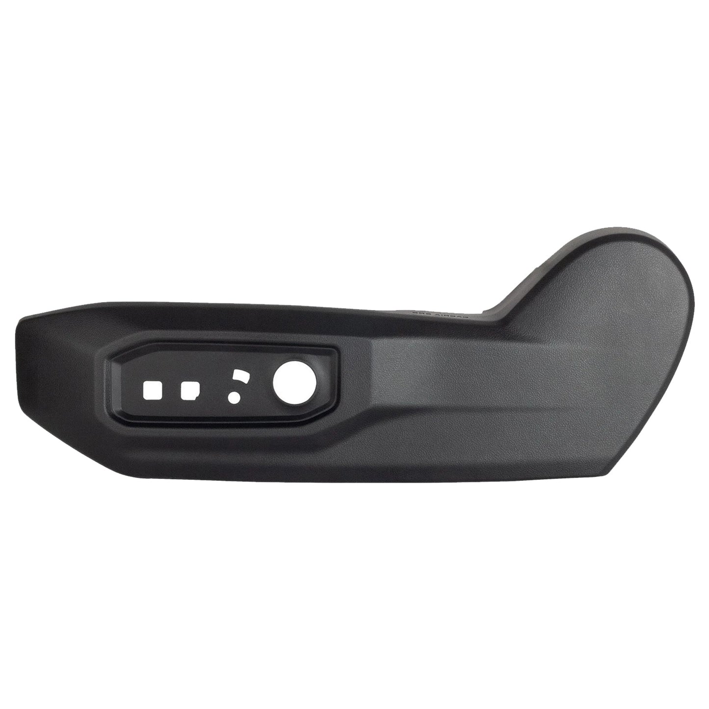 2022-2026 For Tundra Sequoia Left Driver Seat Track Cover Without Lumbar Support 71812-0C241-C0