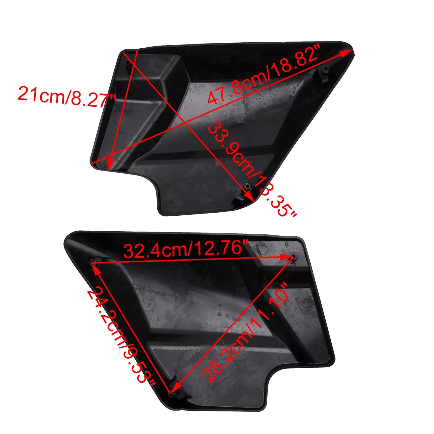 2009-2024 Touring Road Glide Electra Glide Street Glide Battery Side Cover
