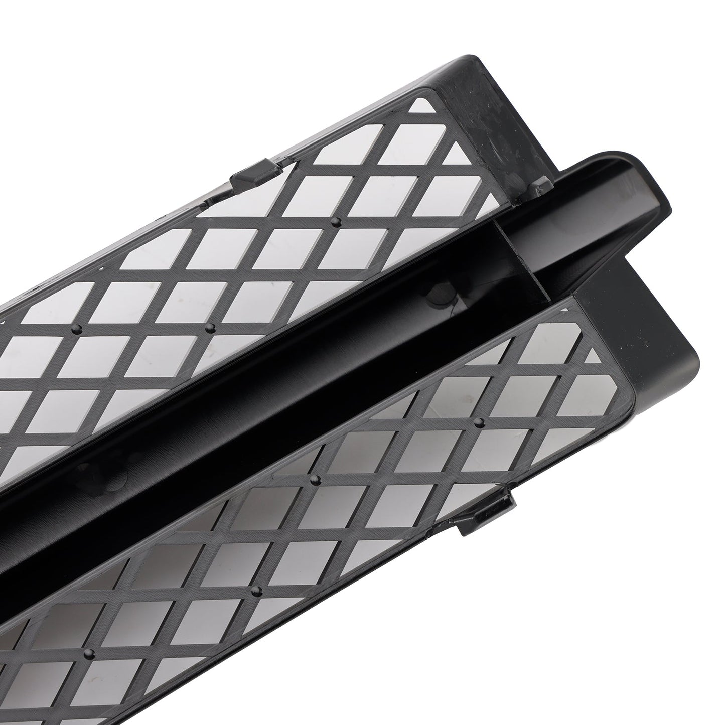 2000-2010 VW Sharan 7M Front Bumper Fog Light Grill W/ Foglight Hole