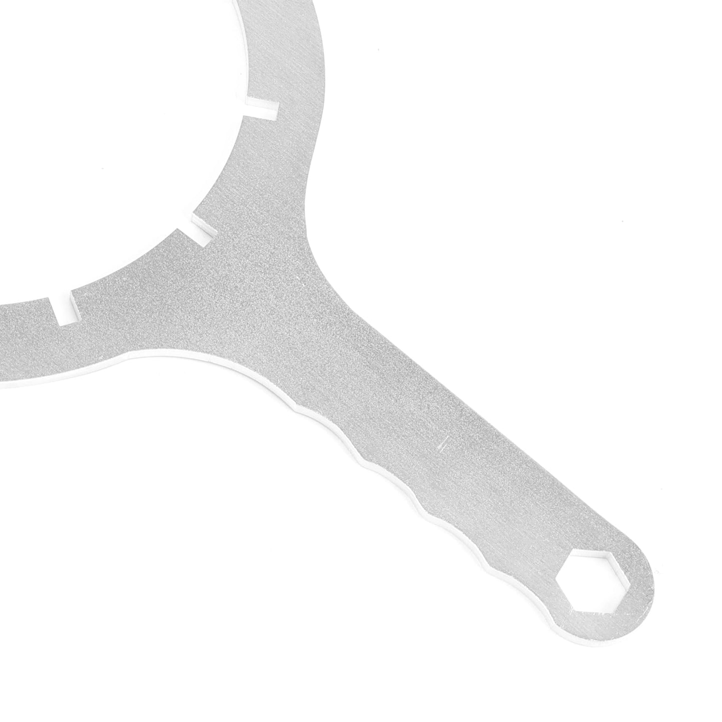154527 8-1/2'' Aluminum Wrench For Sand Filter TR100C TR140C,TR100C-3, TR140C-3