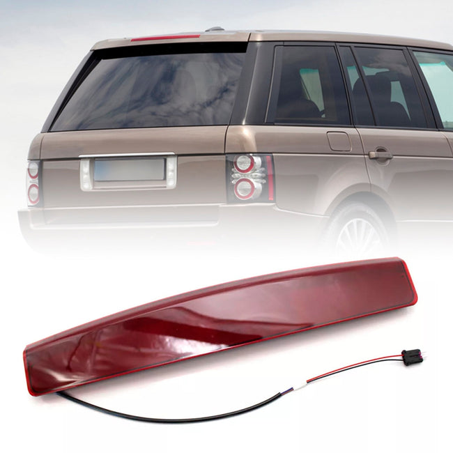 High Mount Stop Light Brake Lamp Red XFG000040 For Land Rover Range Rover