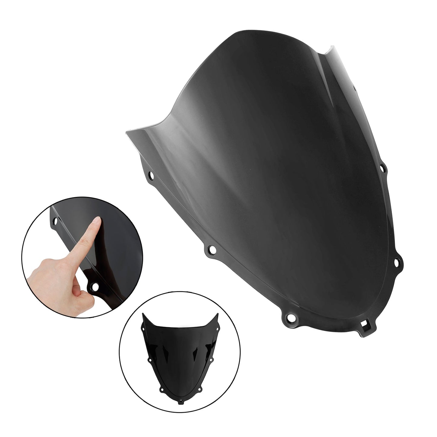 2018-2022 Suzuki GSXR125 GSXR150 Windshield WindScreen