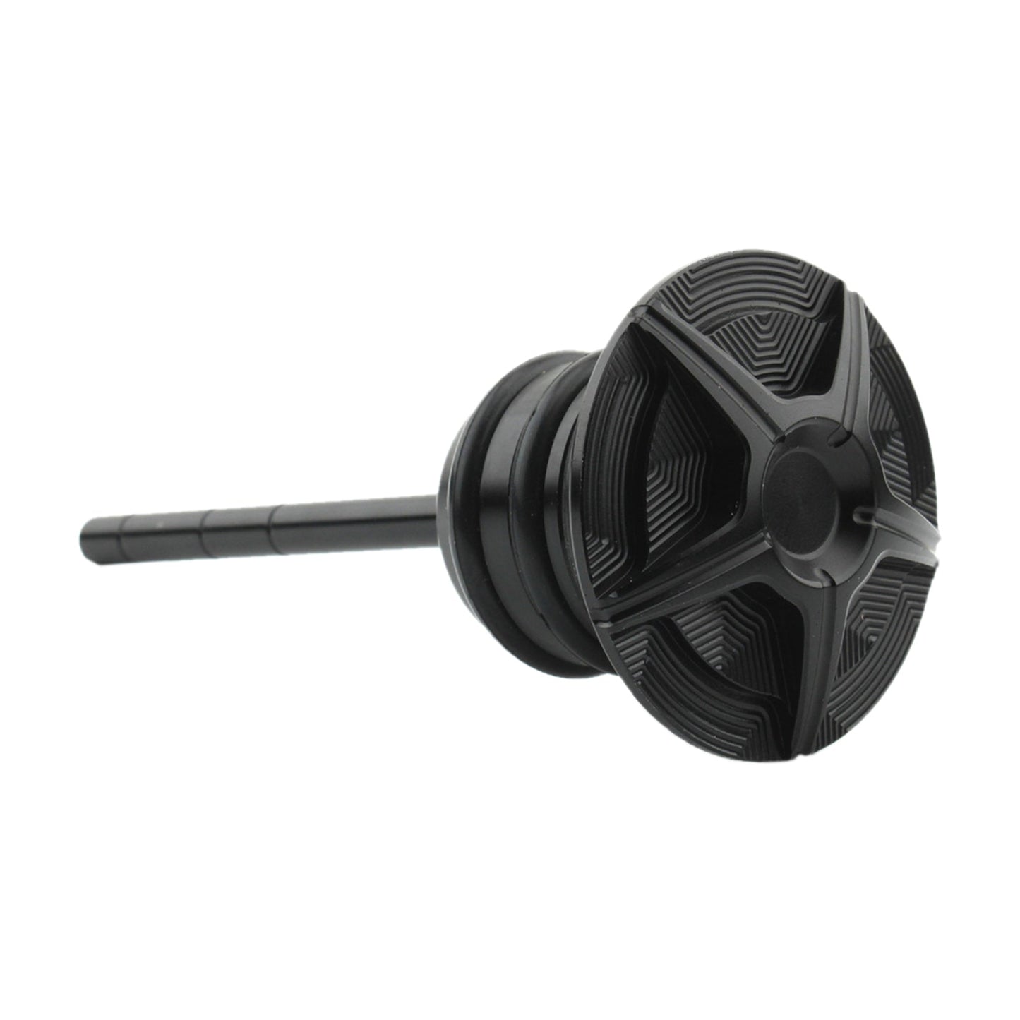 Oil Dipstick Tank Cap Plug For Softail 84-99 Sportster 82-03