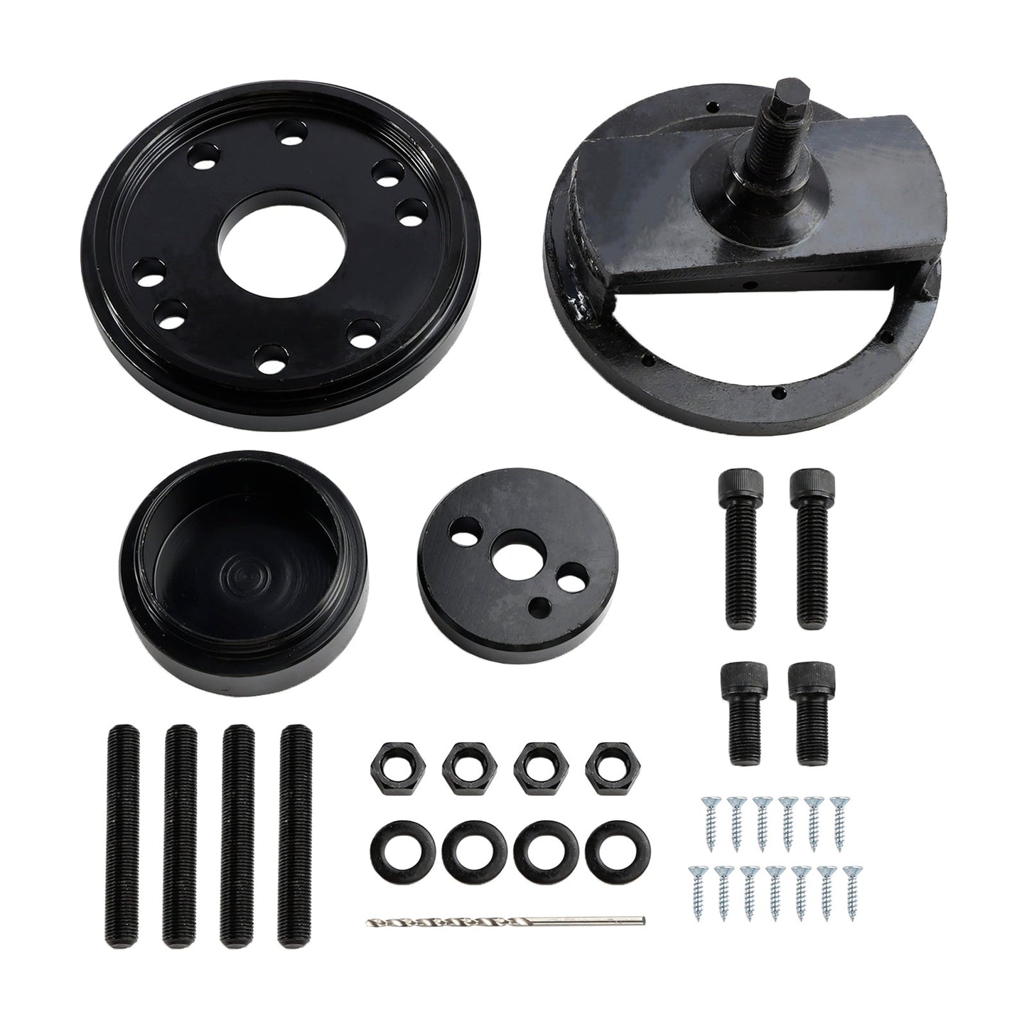 1989-2016 Cummins 3.9L 5.9L 6.7L Front+Rear Crankshaft Seal Remover & Installer Tool