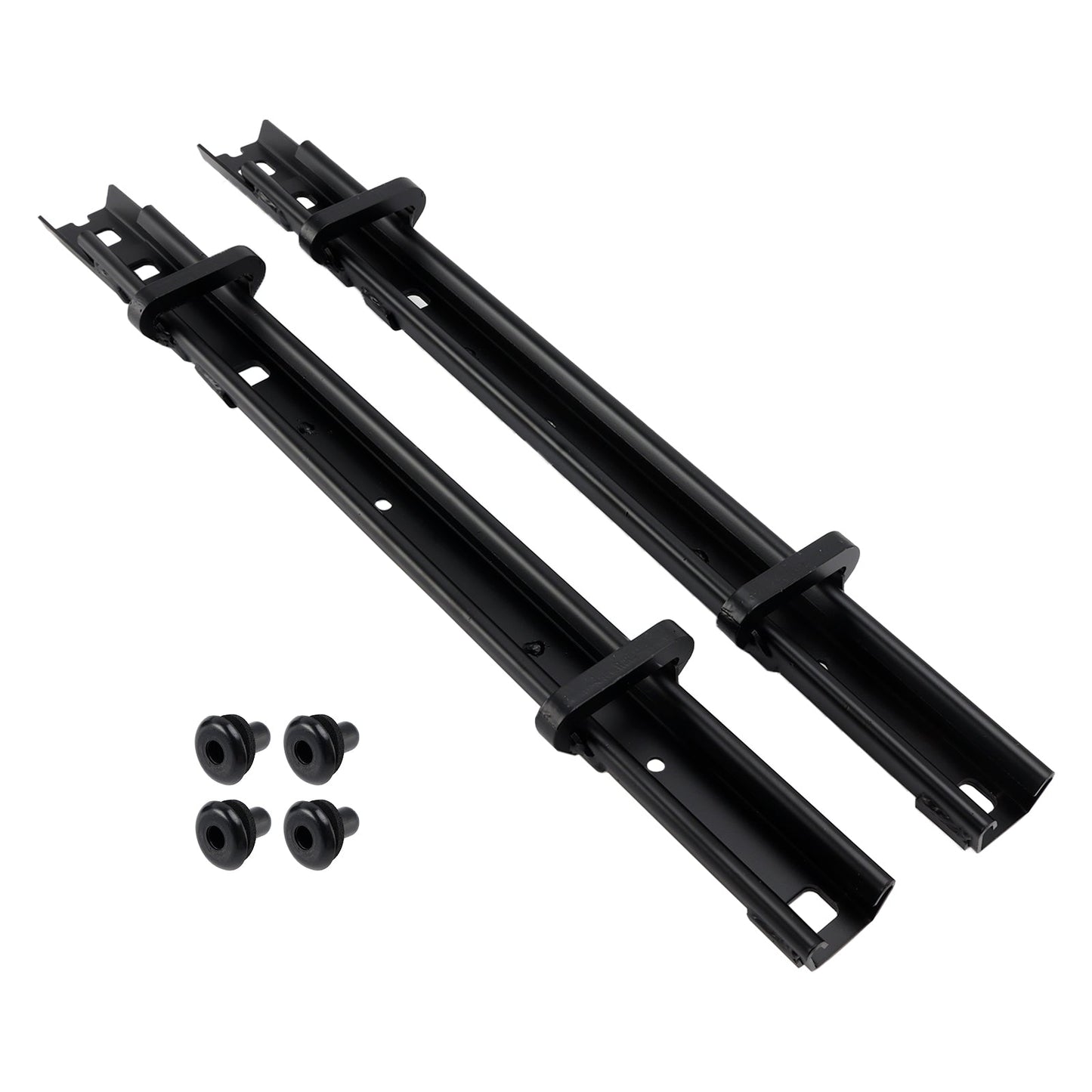 2015-2023 Ford Transit 2 Person Bench Seat 2Pcs Seat Bracket Floor Track Bracket