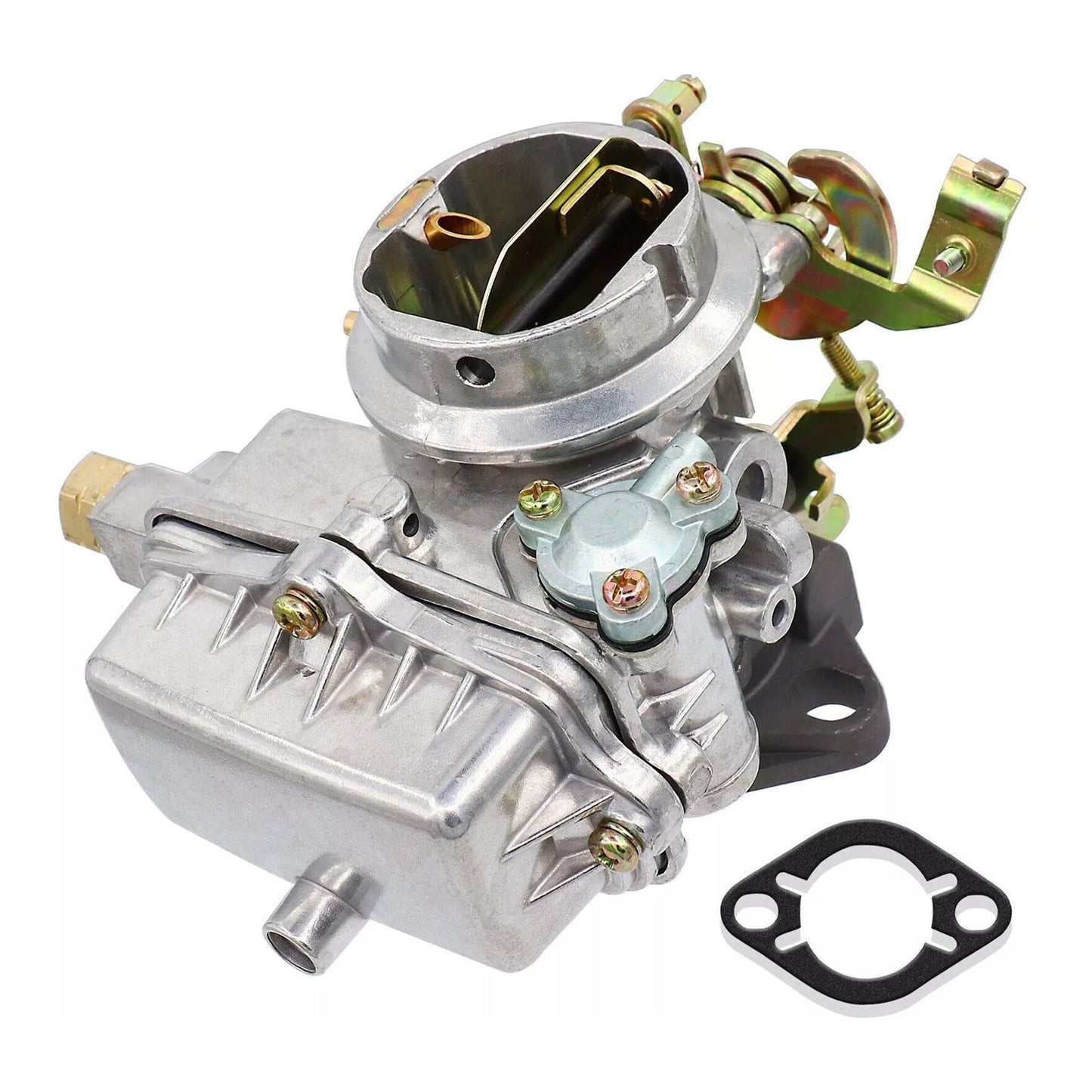 1 Barrel Carburetor 100000018 For HOLLEY 1904 1908 1909 1920 Ford 6 cyl Engine