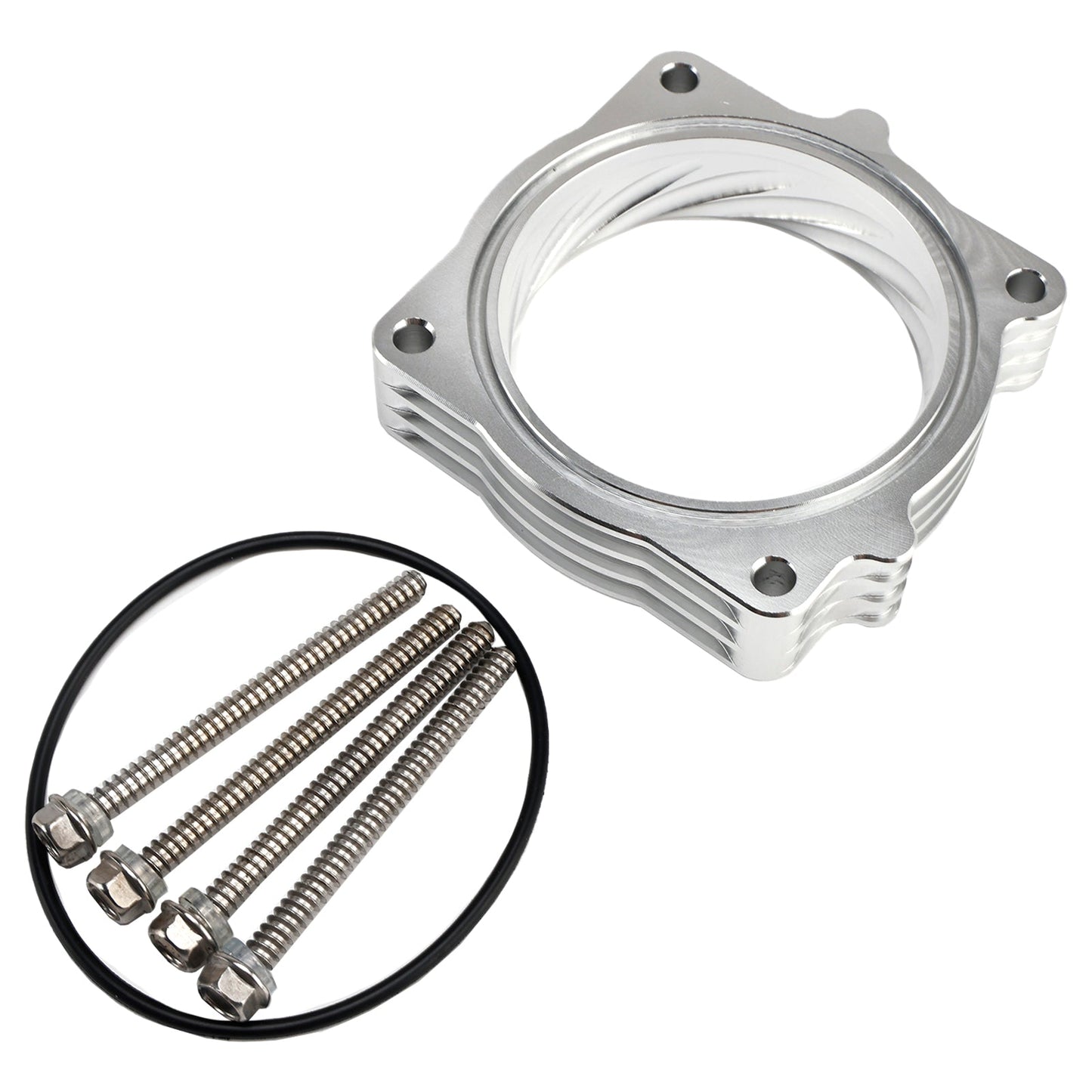 2009 Dodge DURANGO 5.7L V8 Throttle Body Spacer