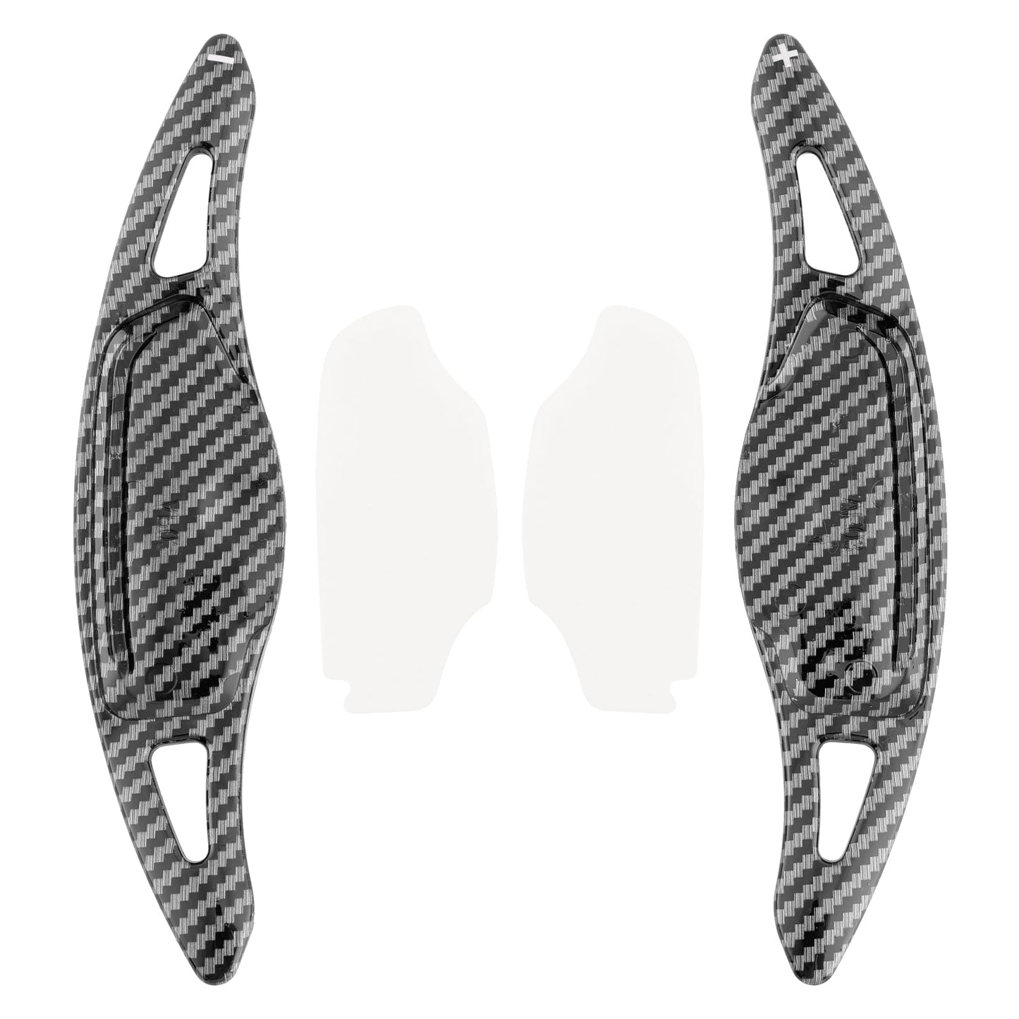 2018-2023 Kia Stinger Steering Wheel Paddle Shifter Covers