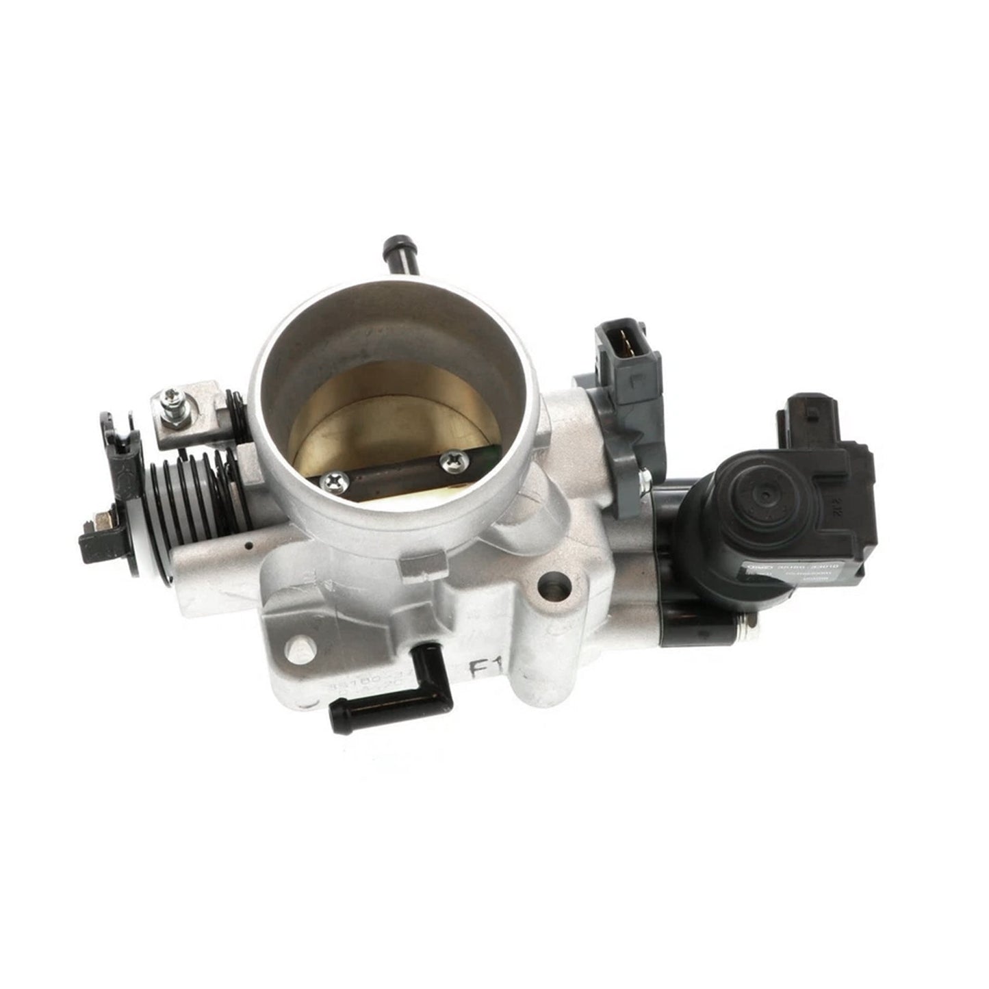 2002 Kia Optima 2.7L 2656CC V6 GAS DOHC Naturally Aspirated Throttle Body 35100-37300