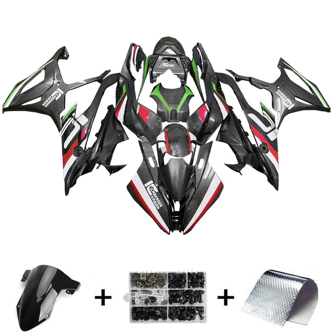 2019-2022 BMW M1000RR S1000RR Injection Fairing Kit Bodywork Plastic ABS