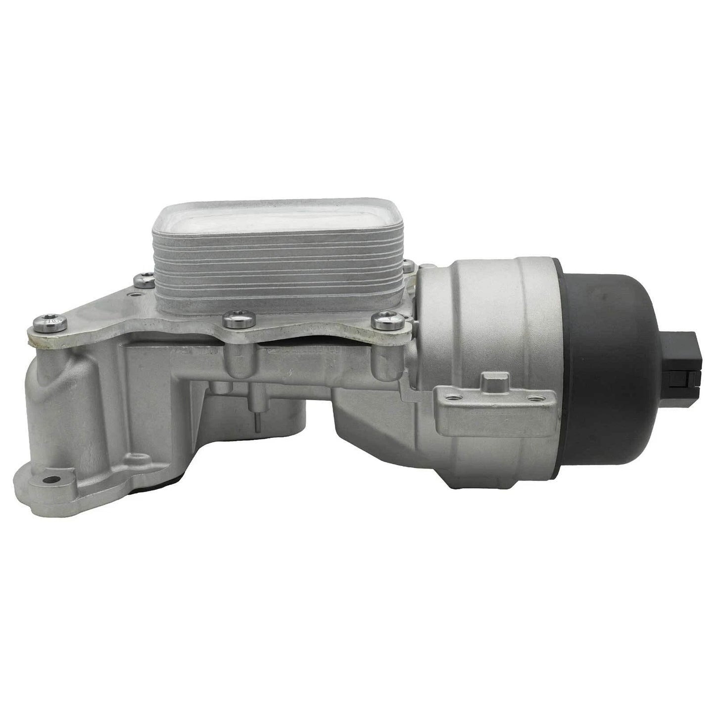 2007-2012 Mini Cooper 1.6L L4 Engine Oil Filter Housing 11428643749