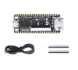 Sipeed Tang Nano 20K Development Board Open Source FPGA Retro Game with Speaker
