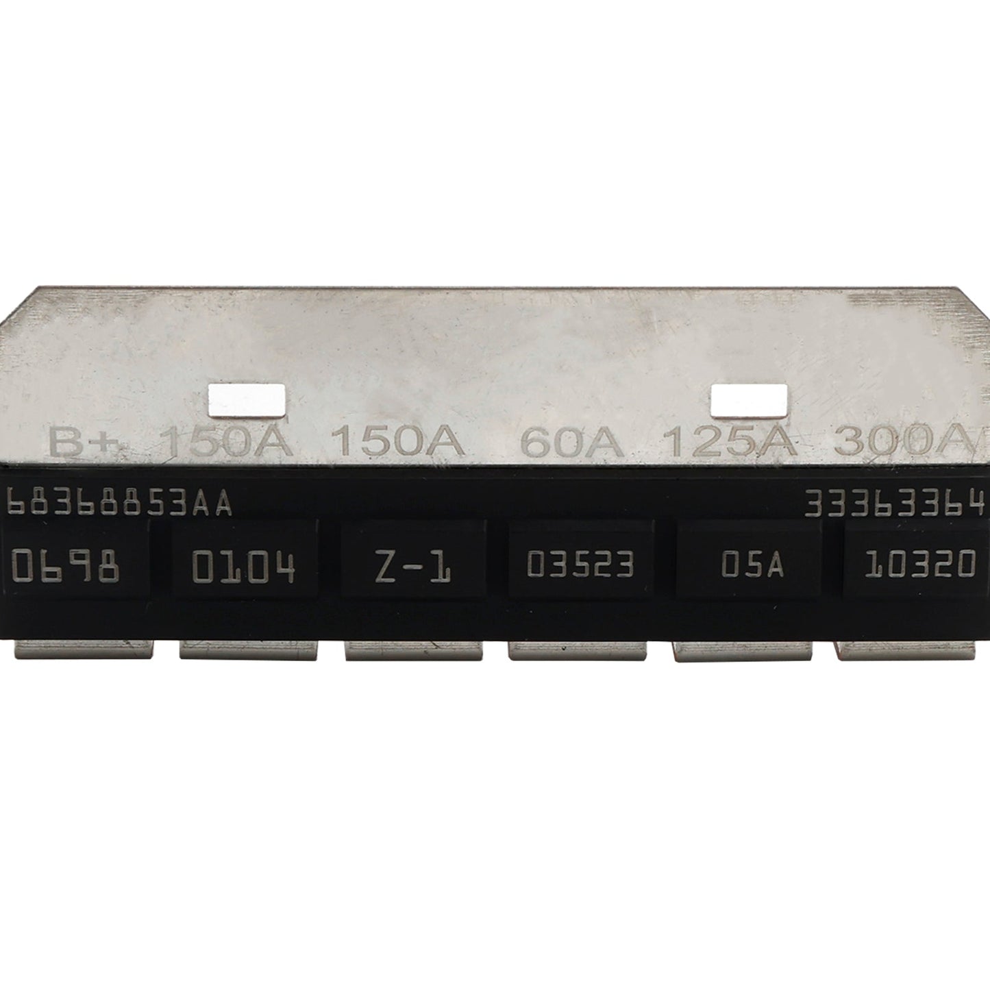 2018-2023 JEEP WRANGLER JL Z Case Fuse Array 68368853AA