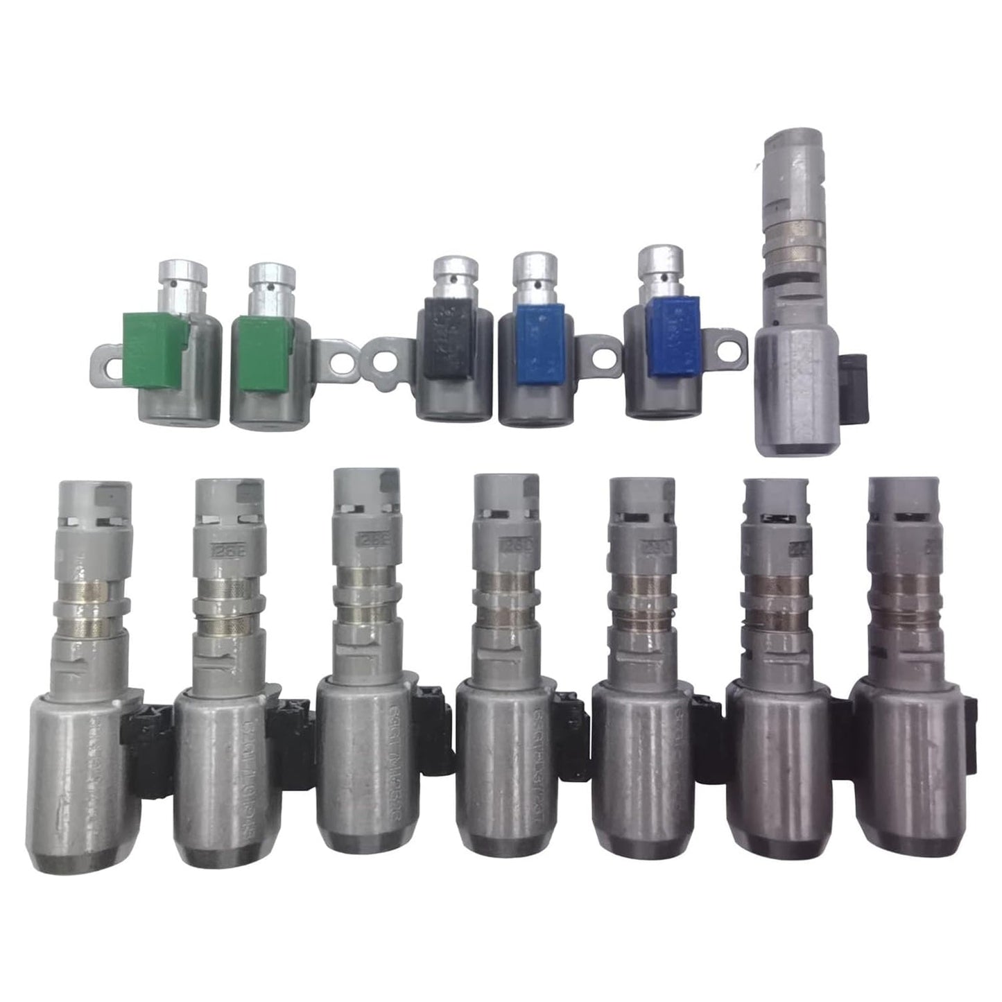 8G30 For Citroen C4 C5 8G30 Transmission 13PCS Transmission Solenoids