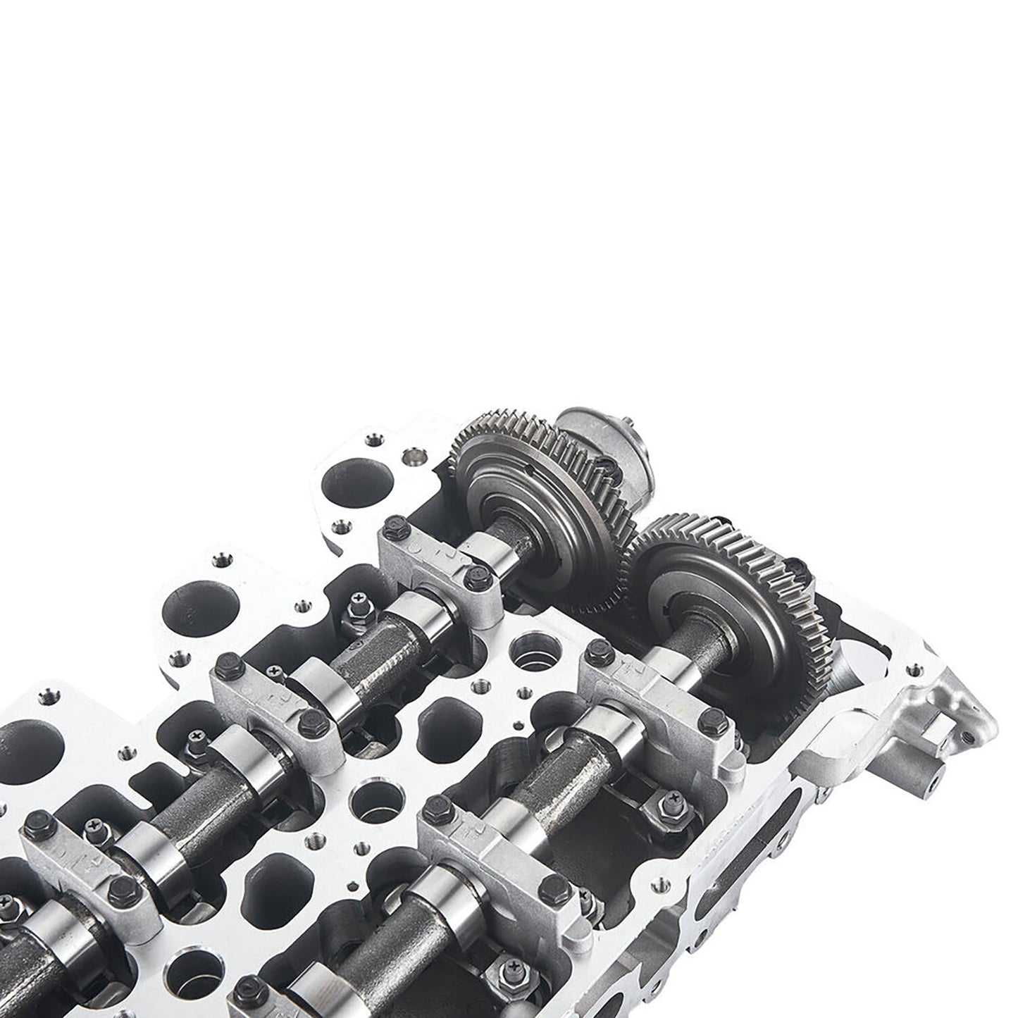 Fully Assembled Cylinder Head For Mitsubishi L200 L300 4D56-HP 2.5L DOHC Diesel