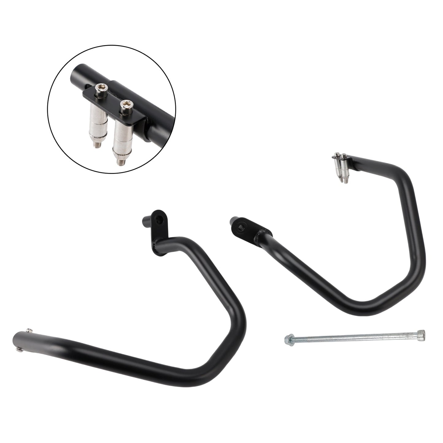 2022-2025 Re Hunter 350 Bumper Engine Protection Guard Crash Bar