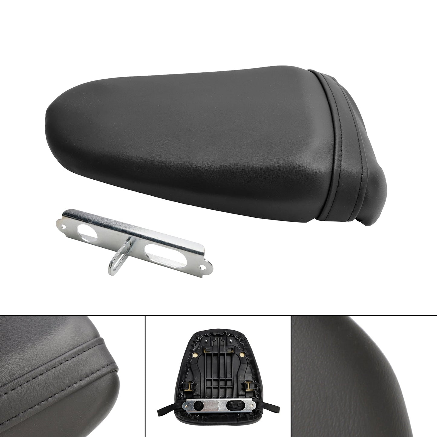 2018-2023 Suzuki Gsx-S Gsx S 750 Rear Passenger Seat Pillion Saddle Flat