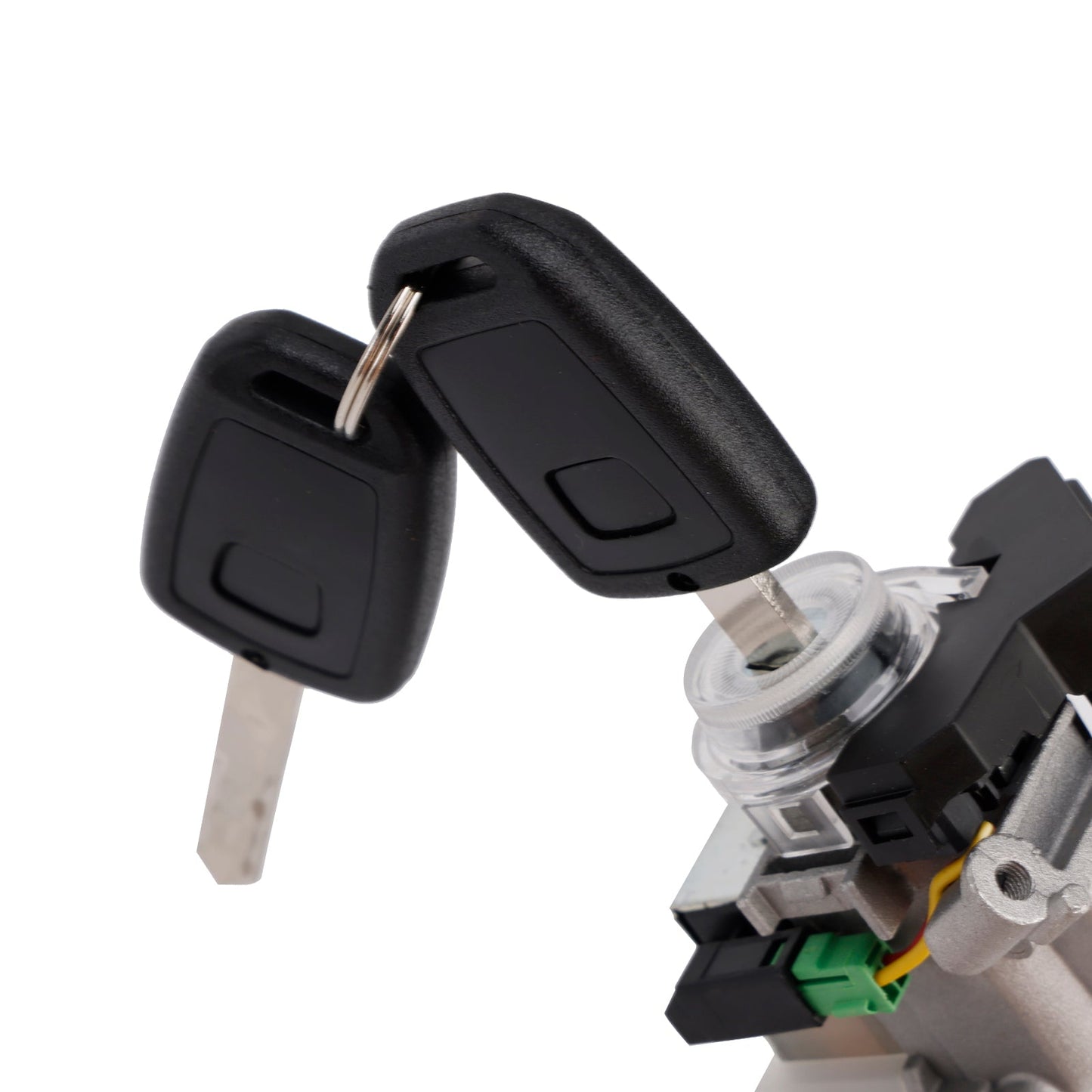 2014-2017 Honda Accord L4 2.0L Ignition Switch Lock Assembly with Chip 39730-T2A-A1 39730-T2A-A0