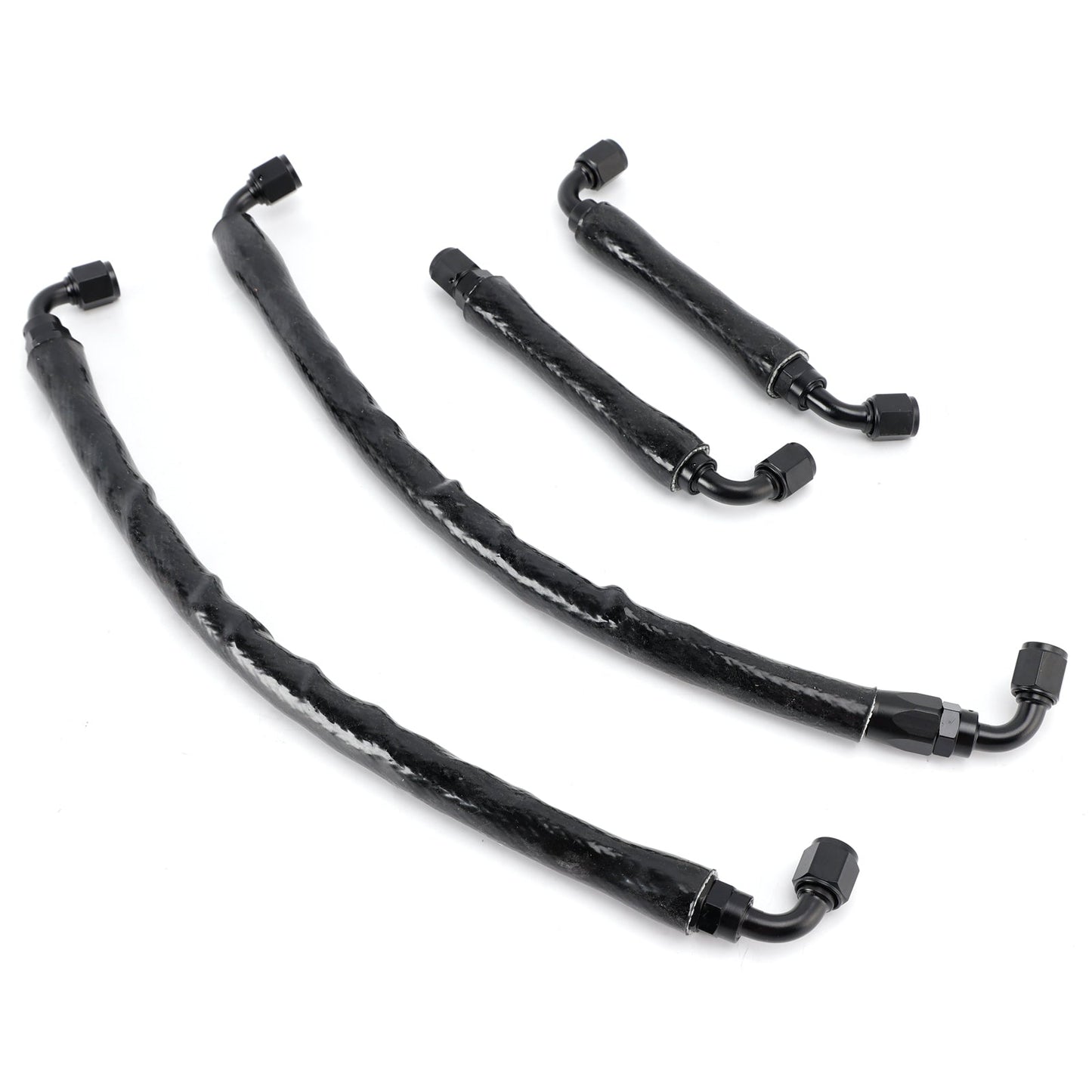 926-186/187-P For 2015-2017 Lincoln Navigator Turbocharger Coolant Line Upgrade Kit