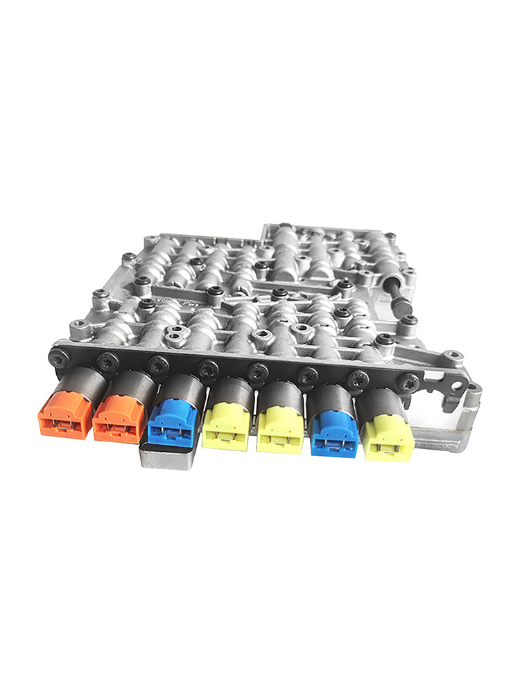 2009-2010 BMW X6 V8 4.4L Valve Body #A063 6HP26 6HP19
