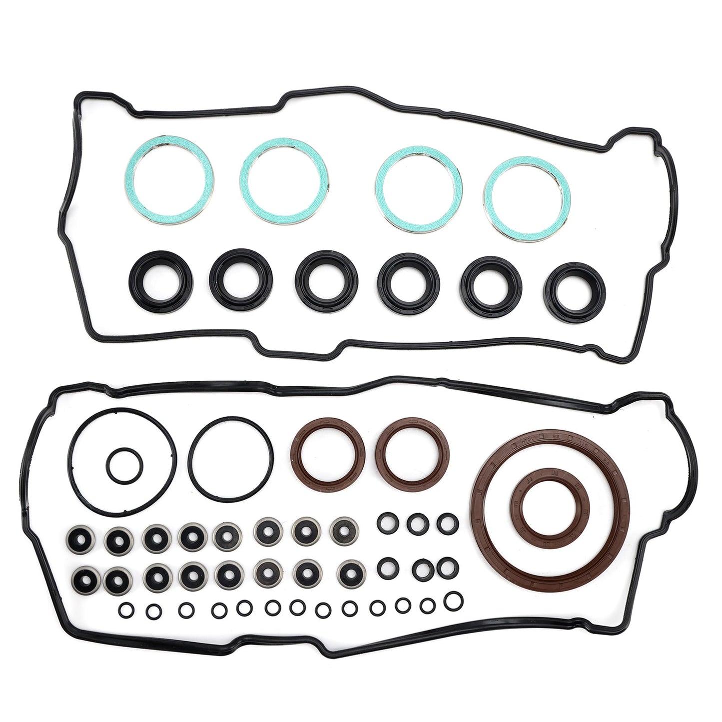 1996–2004 Toyota Land Cruiser Prado 5VZ-FE Engine Overhaul Gasket Kit 04111-62130