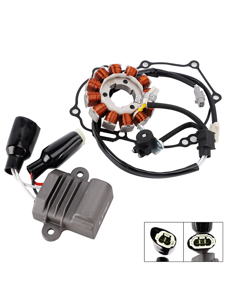 2022 for Fantic XXF 250 4T Motocross (MY22) Stator Regulator Rectifier & Gasket 07092005