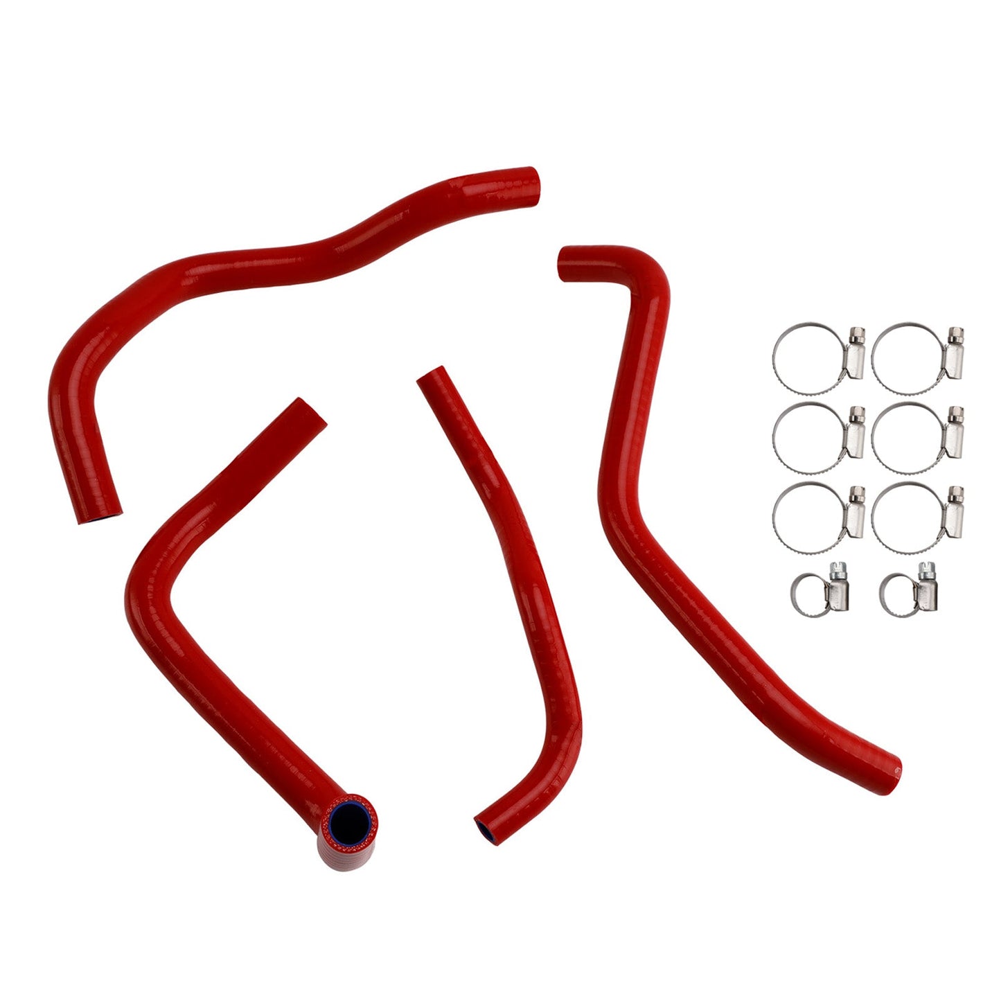2024-2025 Honda CB500 Hornet Silicone Radiator coolant Hose