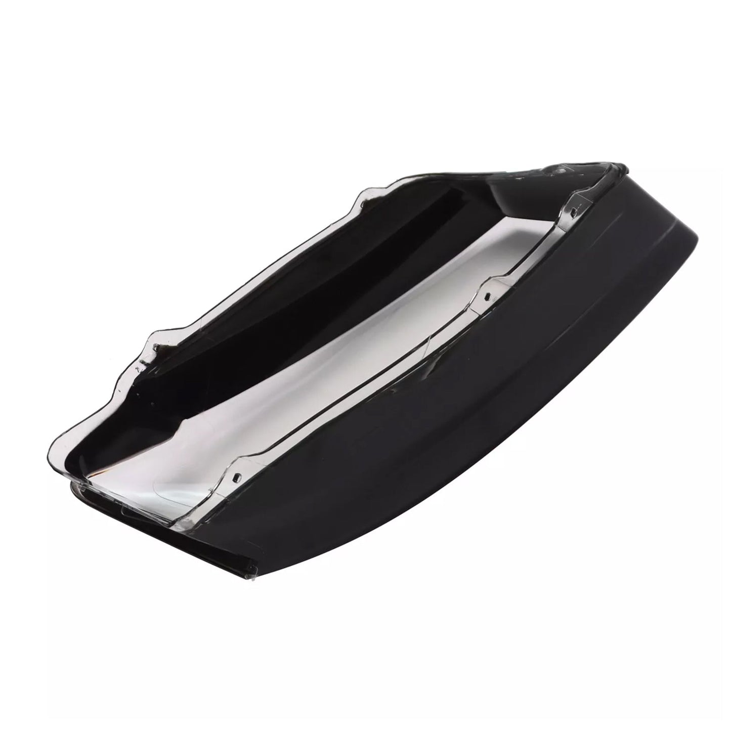 2007-2011 Audi A5/S5 Coupe/Hatchback 2PCS Headlight Headlamp Lens Cover Shell