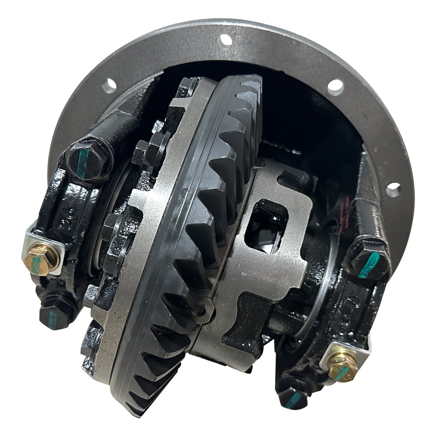 2003-2008 For Toyota 4Runner 6 cyl Rear Differential Carrier 41110-3D470