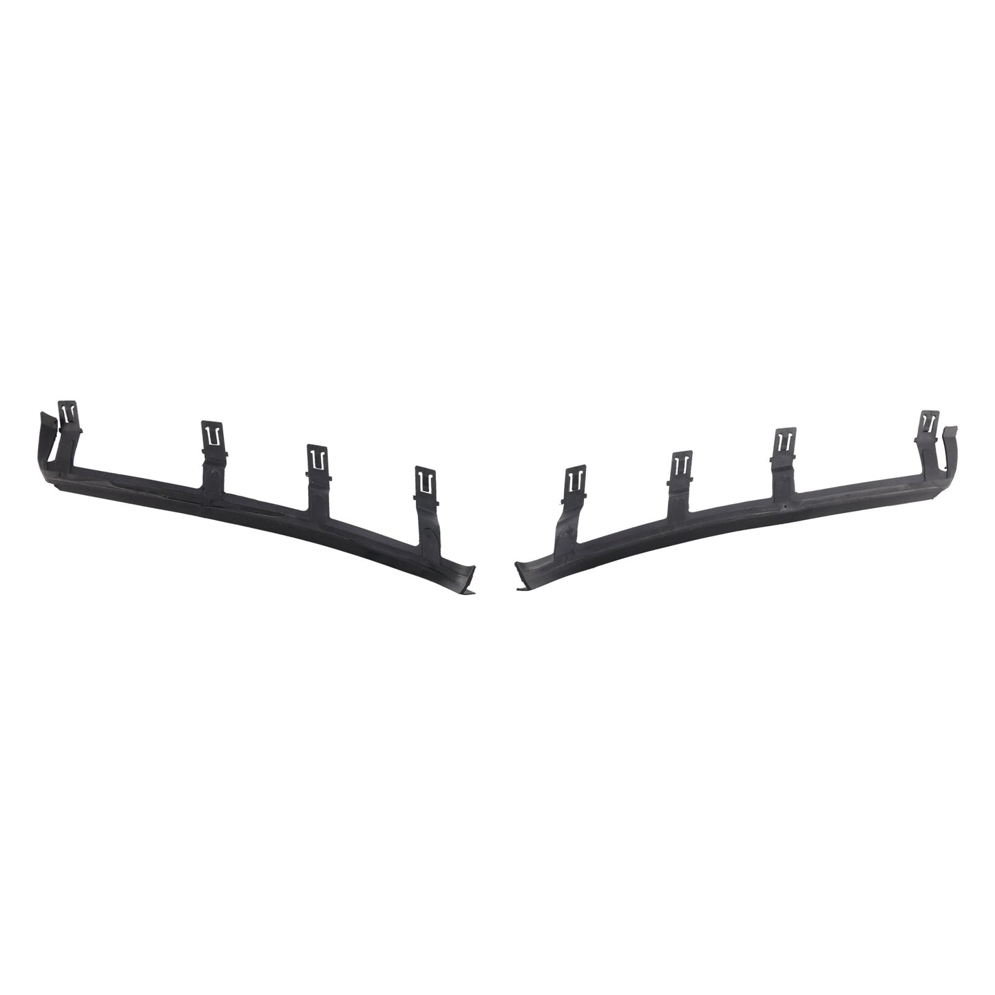 2004-2010 BMW X3 E83 2pcs Headlight Gasket Seal L+R 63126939273 63126939274