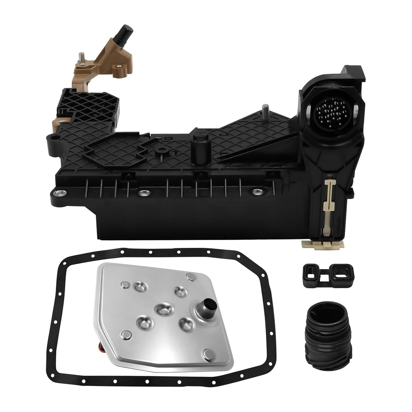 2012-2017 Ford Expedition TCM Transmission Lead Frame Valve Body Module Connector Seal Filter