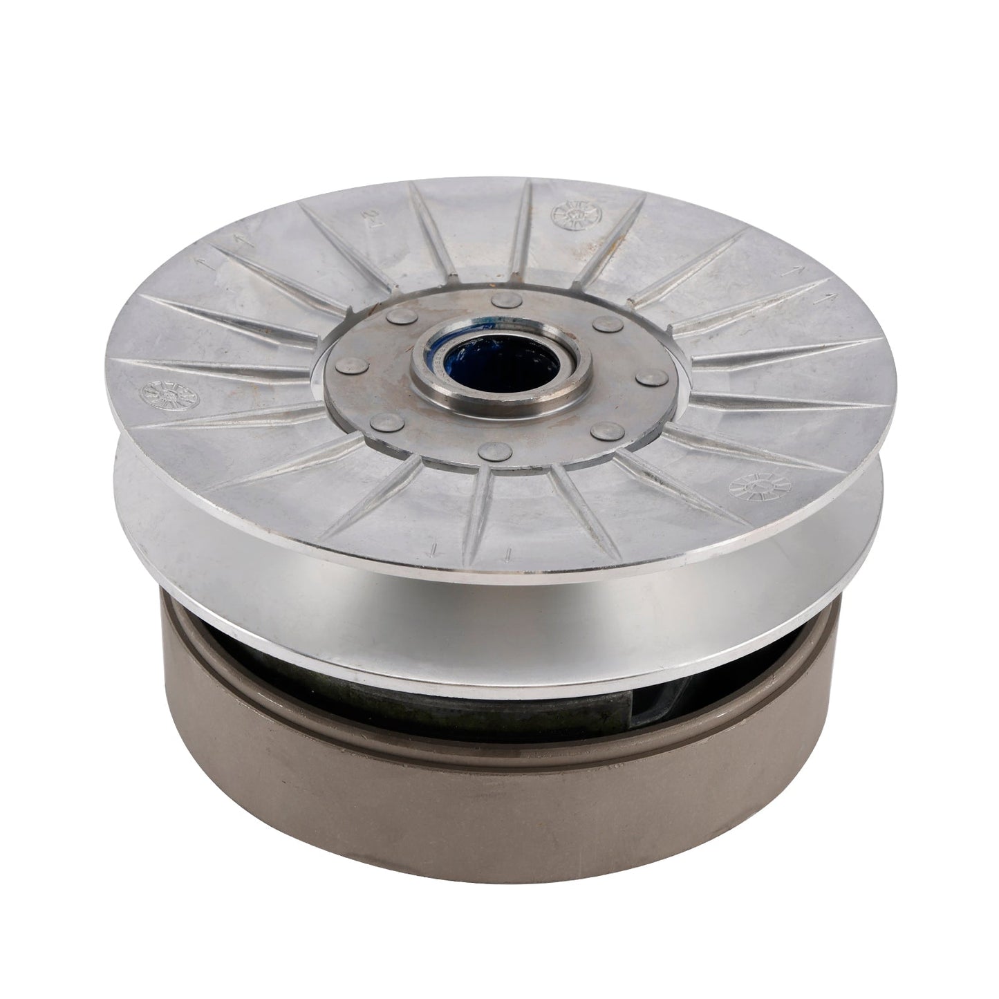 2005-2010 SYM ATV Quad Lander 250 Front Complete Variator Set 22101-Hma-000 23010-HMA-000/23010-HMB-000